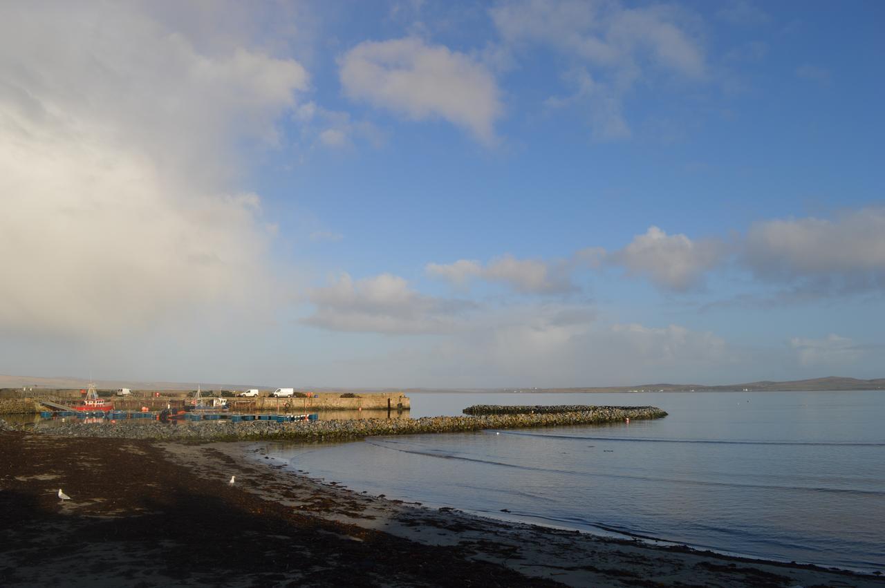 Lochside hotel Bowmore Exterior foto