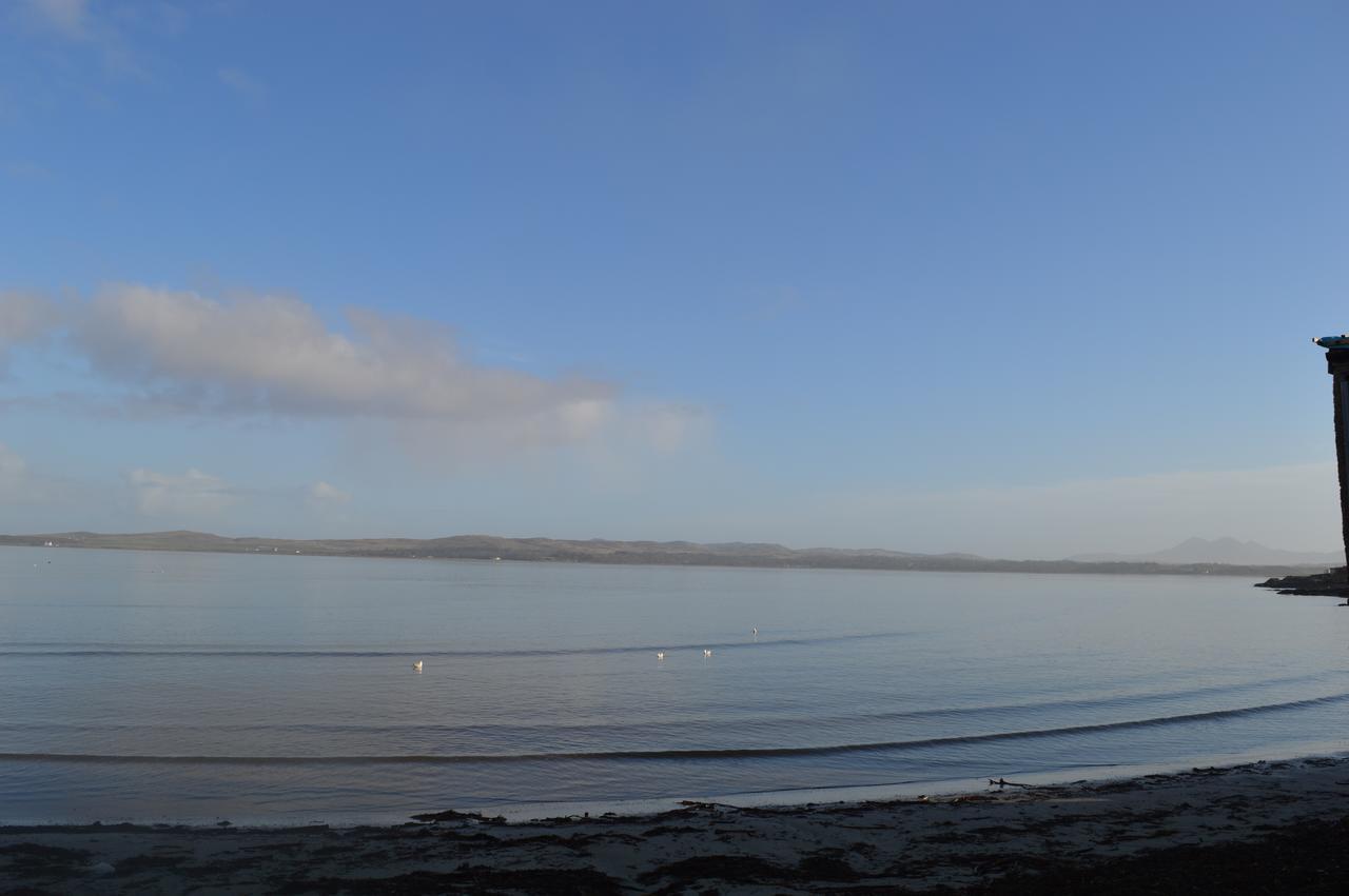 Lochside hotel Bowmore Exterior foto