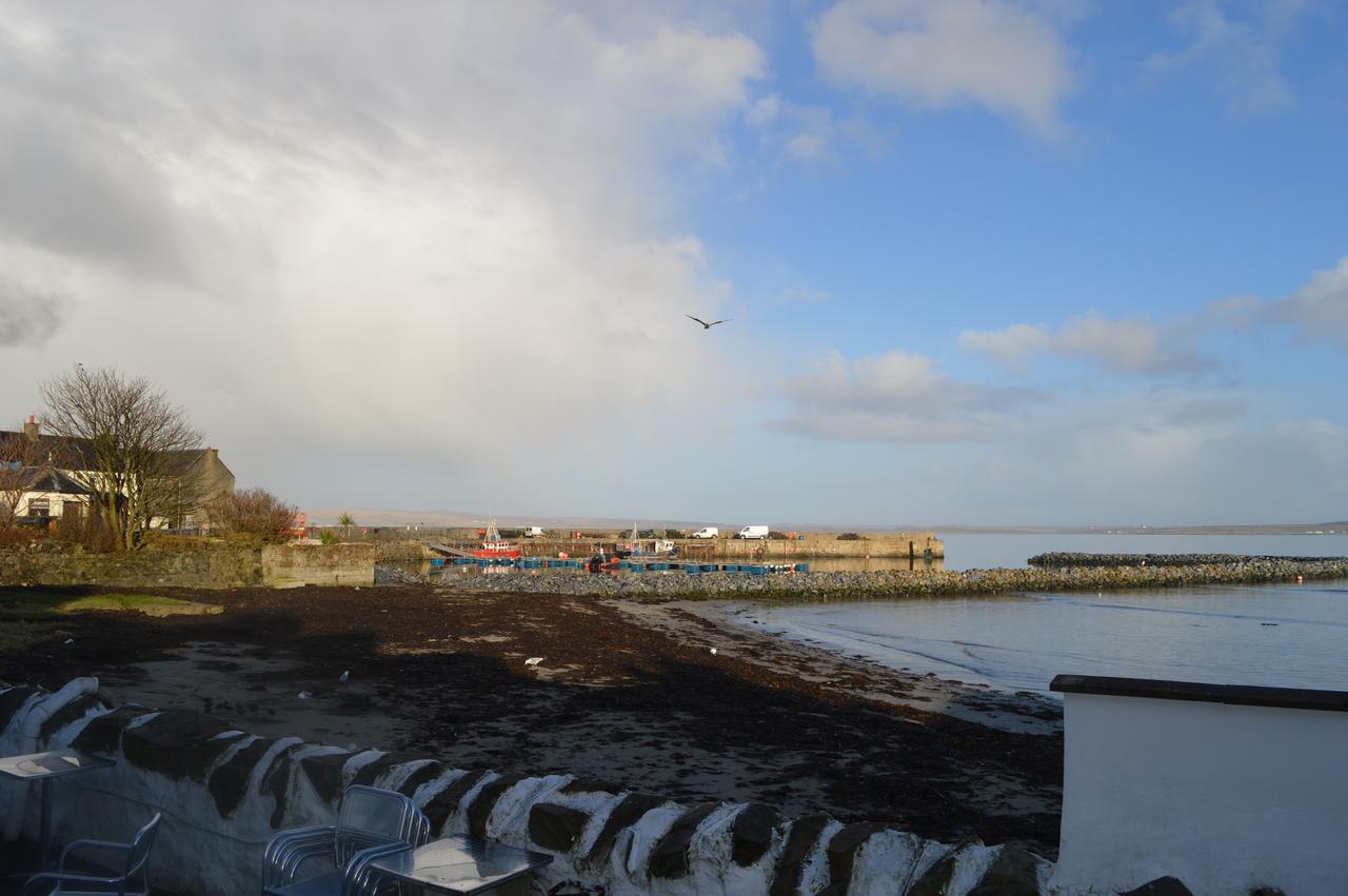 Lochside hotel Bowmore Exterior foto