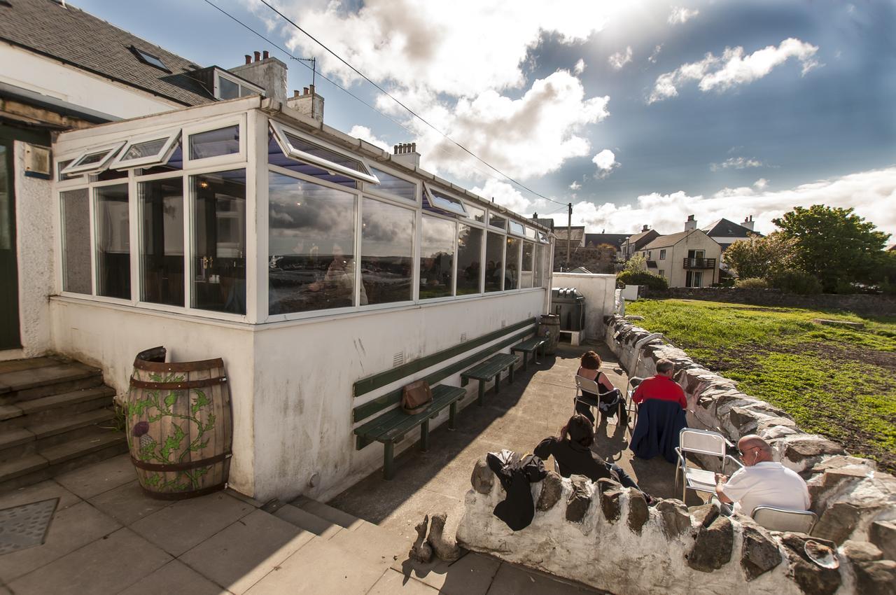 Lochside hotel Bowmore Exterior foto